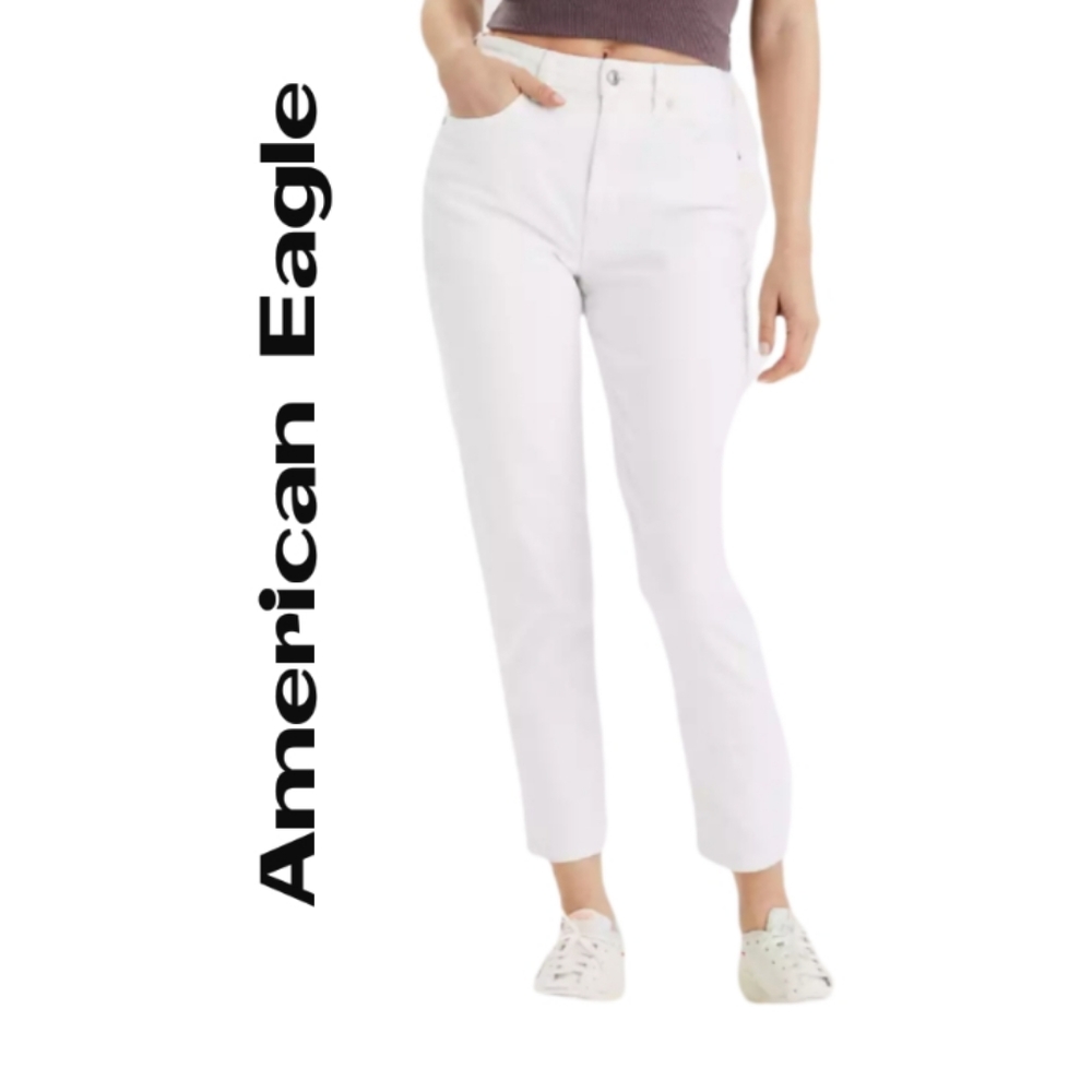 American Eagle Stretch Mom Jean NWOT! Size 24